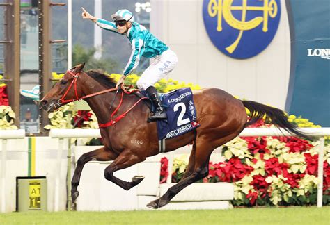 【香港カップ】地元ロマンチックウォリアーが意地の日本馬撃破 ダノンザキキッド2着奮戦 Umatoku 馬トク