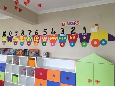 30 Ideas De Decoración Para El Salón De Clase Preescolar Y Primaria Alumno On