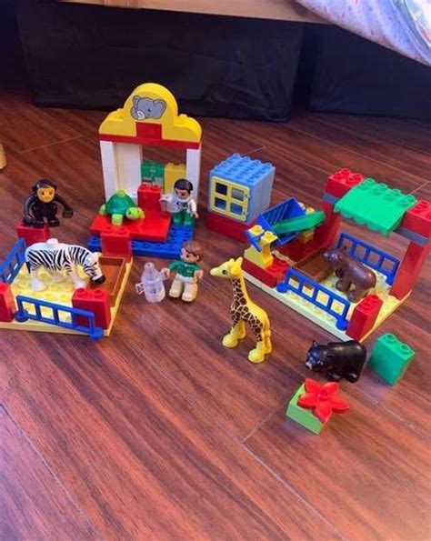 Lego duplo 6158 ветклиника | Festima.Ru - Мониторинг объявлений