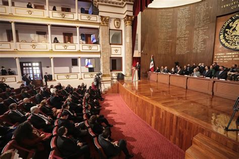 105 Aniversario De La Constitución Amlo Pensó En Redactar Una Nueva