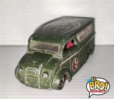 Hot Wheels Modified Rides Dairy Delivery MercadoLibre