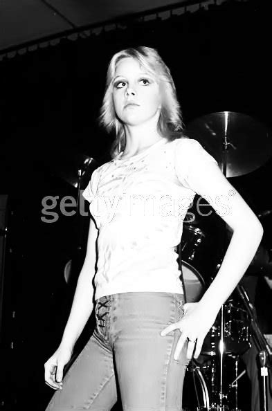 Cherie Currie - The Runaways Photo (23592895) - Fanpop