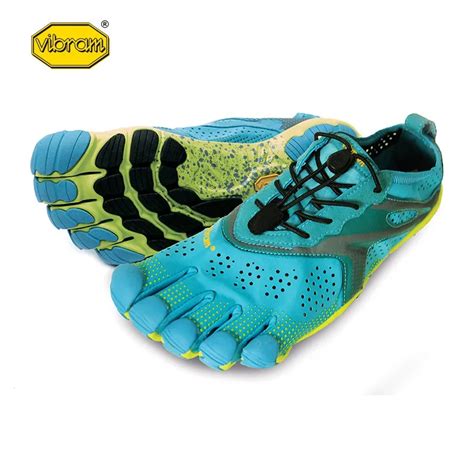 Vibram Fivefingers V-RUN мужские уличные спортивные дорожные кроссовки ...