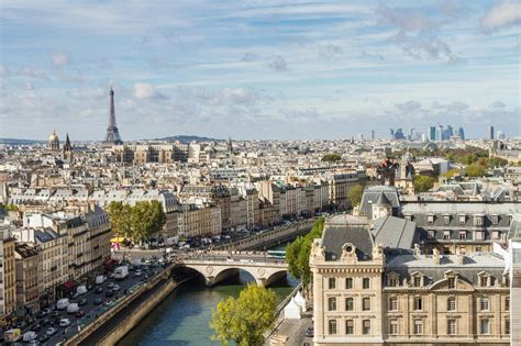 Guia De Paris Na Fran A Ci Interc Mbio E Viagem