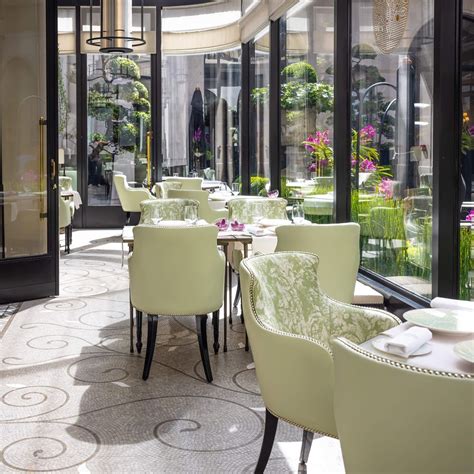 L'Orangerie – Paris - a MICHELIN Guide Restaurant