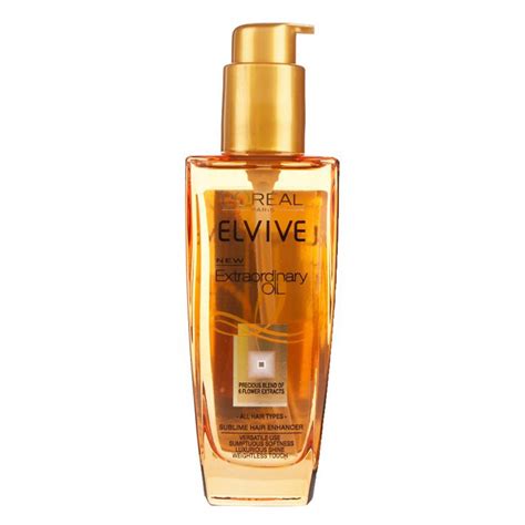 L Oreal Paris Elvive Extraordinary Oil Para Todo Tipo De Cabellos 100ml