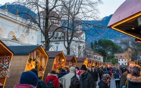 Mercatino Di Natale Di Merano Dove Parcheggiare