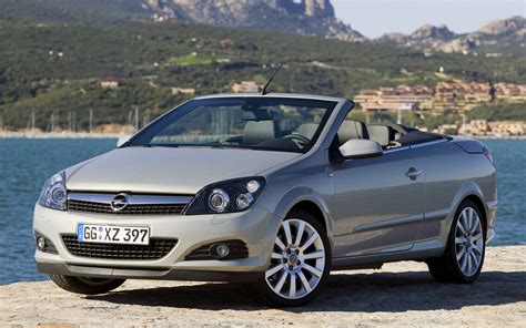 2007 Opel Astra TwinTop Wallpapers And HD Images Car Pixel