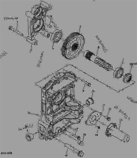 Rear Pto Shaft Tractor Compact Utility John Deere 3032e Tractor Compact Utility 3032e