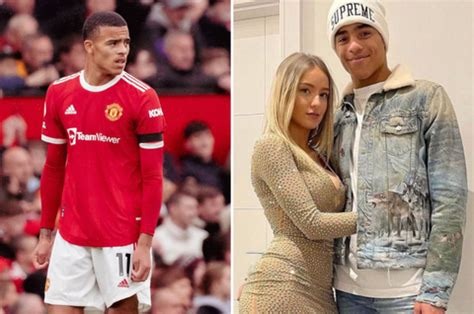 Mason Greenwood: Mason Greenwood: Suspended Man United star set to wed ...