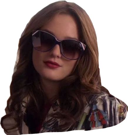 Freetoedit Gossipgirl Sticker By Silviaperezcasas Gossip Girl Blair