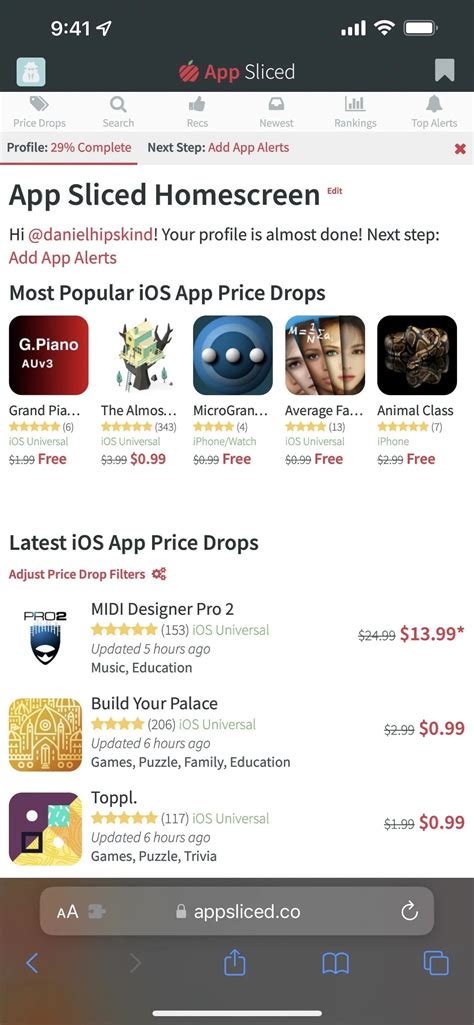 Use These Price Trackers to Find On-Sale and Newly Free Apps for Your