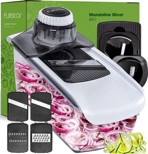 Fullstar Manual Vegetable Spiralizer Blade