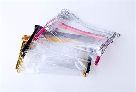 Ctp 007 Jelly Cosmectic Pouch Pvc Pouch Pu Pouch Make Up Case