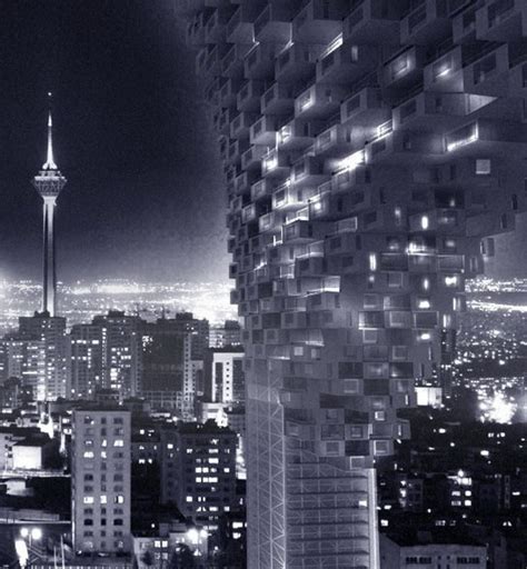 Tehran Tower / CAAT Studio | ArchDaily