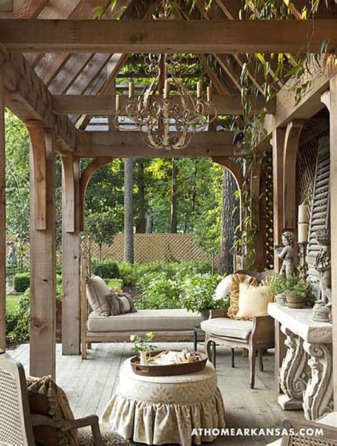 Amazing Outdoor Spaces You Will Never Want To Leave