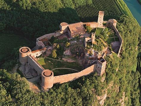 Firmian Castle, Bolzano - Messner Mountain Museum - Afolki Berber Rugs