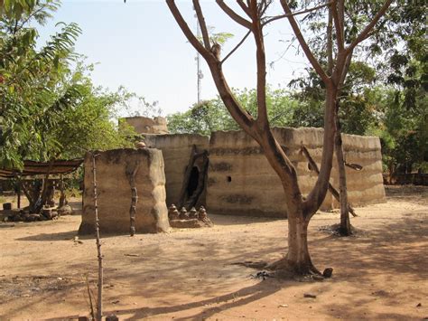 Model Lobi Village House Poni Museum Gaoua Burkina Faso… Flickr