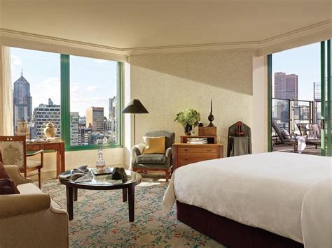 The Langham Melbourne Hotel in Australia - Room Deals, Photos & Reviews