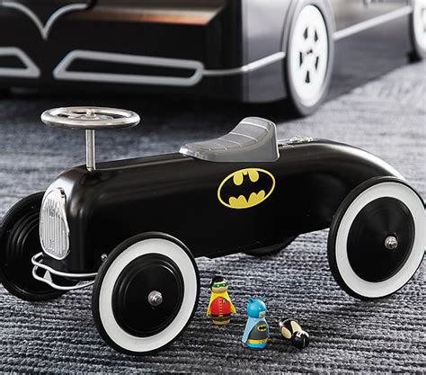 BATMAN™ Ride On Toy Car | Pottery Barn Kids