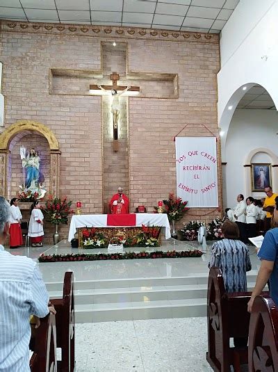 Parroquia Santa Maria Reina De La Paz Tourist Attraction Guadalupe