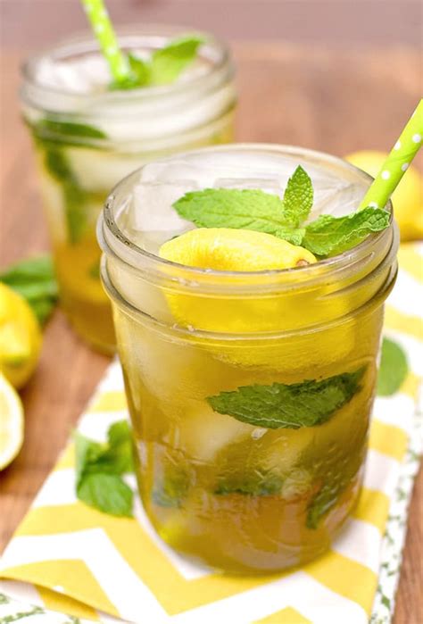 17 Iced Tea Cocktail Recipes To Cool You Down This Summer