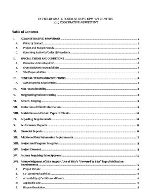 Fillable Online Aeci Ga Agreement Layout Qxd Change To All