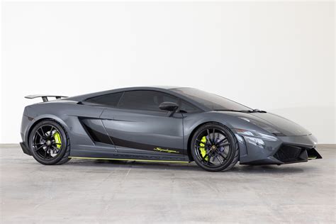 Used 2008 Lamborghini Gallardo Superleggera UGR Twin Turbo For Sale ...