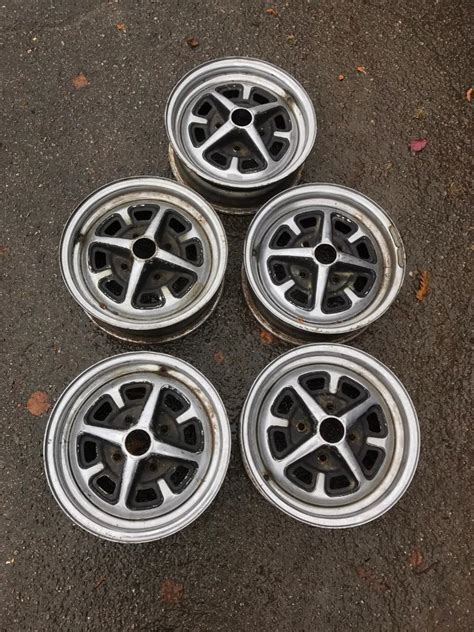 Mgb 15 Inch rostyle wheels | in Emsworth, Hampshire | Gumtree