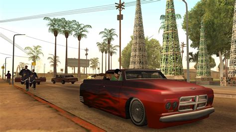 GTA San Andreas Remastered: 5 things we want to see | TechRadar