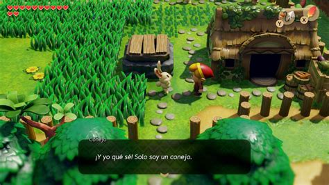 Análisis De The Legend Of Zelda Link S Awakening Para Nintendo Switch