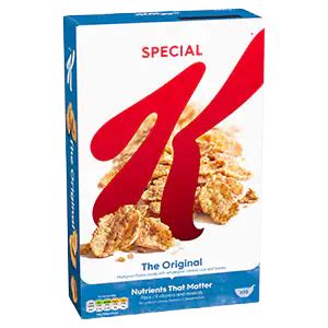 Special K Nutrition Facts Australia | Besto Blog