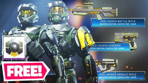 How To Unlock Halo Infinite Twitch Drops Free Rewards Free Armor