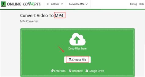 How To Convert OGG To MP4 Easily With High Quality