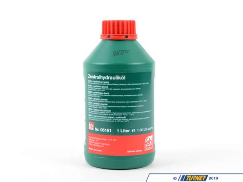 Febi Chf S Hydraulic Power Steering Fluid Liter