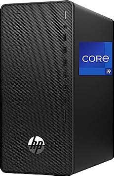 Amazon Hp G Microtower Desktop Computer Intel I K