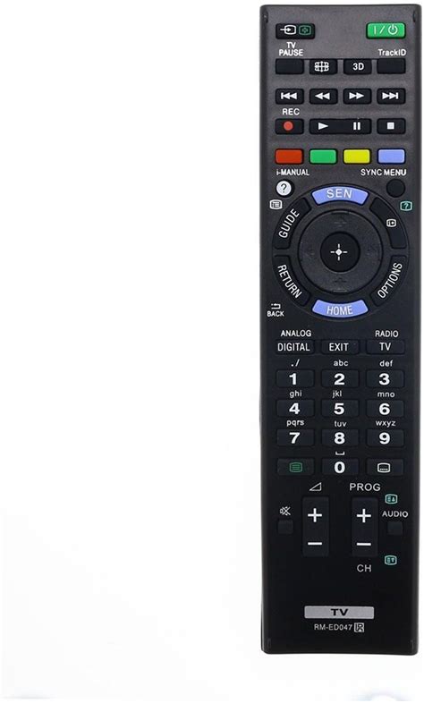 Akcesoria do sprzętu prezentacyjnego Primezone Zamienny Pilot Do Sony ...