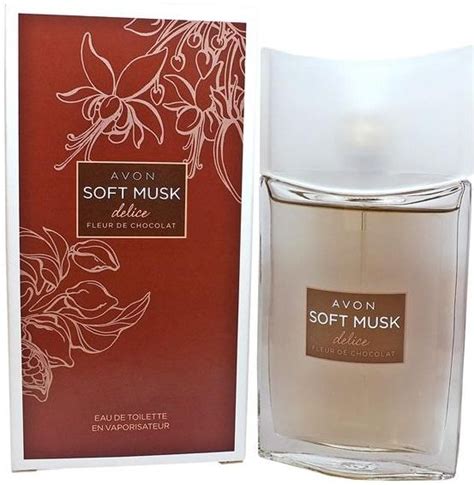 Avon Soft Musk Delice Chocolate Woda Toaletowa Ml Ceneo Pl