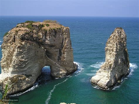 صور أجمل الأماكن السياحية في لبنان ليالينا