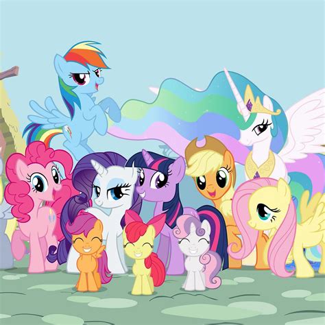 My Little Pony Characteristics at Alejandra Henning blog