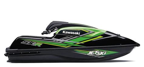 Used 2020 Kawasaki Jet Ski Sx R Watercraft In Kaukauna Wi 20591