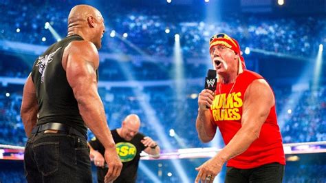 Hulk Hogan Vs John Cena Wrestlemania 30