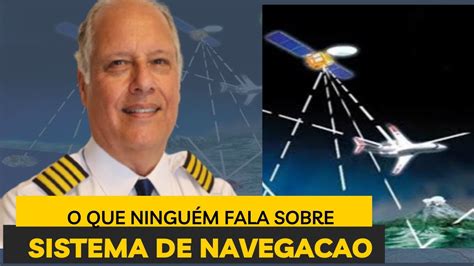 Como Funcionam Os Sistemas De Navegacao De Uma Aeronave Sem Medo De