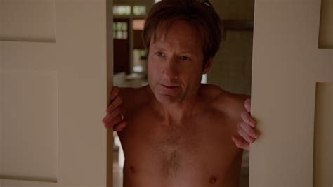 AusCAPS Evan Handler Nude With David Duchovny Jason Beghe And Stephen Tobolowsky Shirtless In