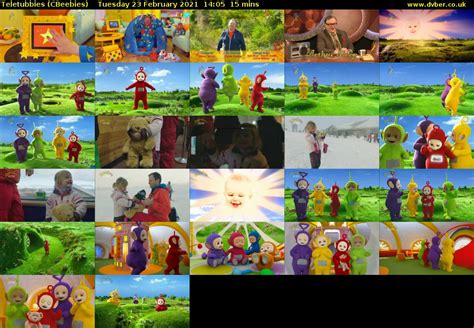 Teletubbies Cbeebies 2021 02 23 1405