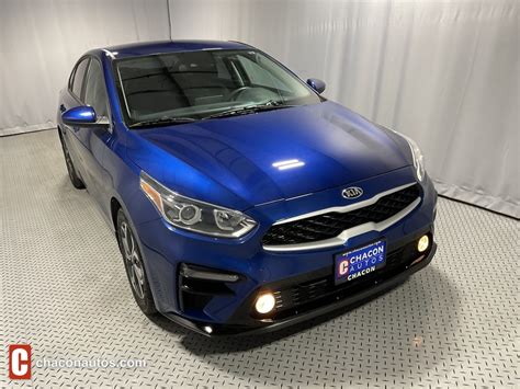 Used 2021 Kia Forte in Arlington, TX ( C390906 ) | Chacon Autos