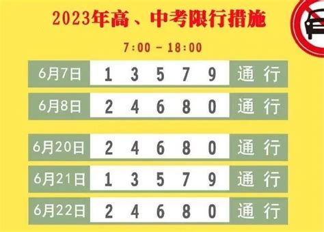 太原高考限行时间 限行区域 限行措施 太原本地宝