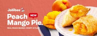 Jollibee Peach Mango Pie