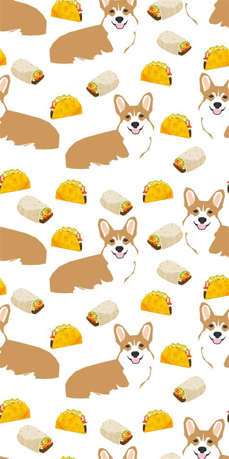 Cartoon Corgi Wallpapers - Top Free Cartoon Corgi Backgrounds - WallpaperAccess