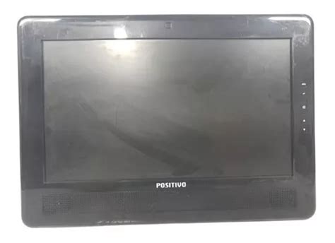 Monitor Positivo Smile Usado Z Parcelamento Sem Juros